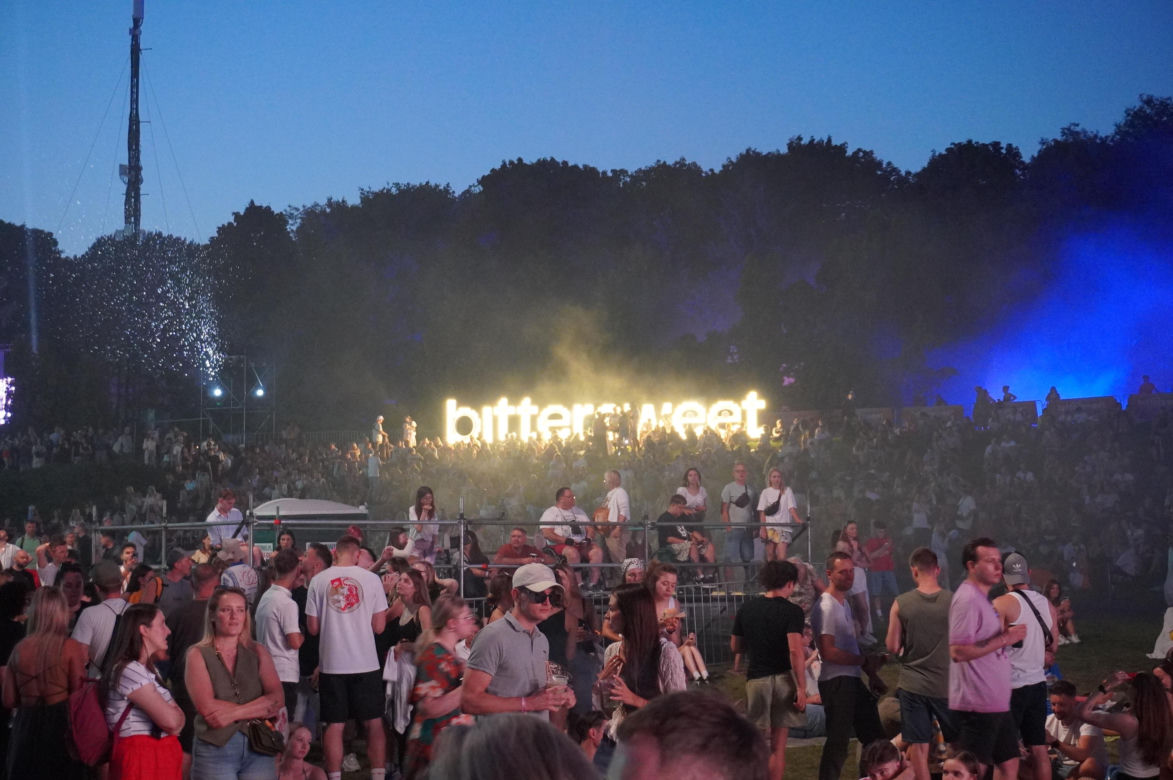 Publiczność na BitterSweet Festival 2025