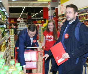 Szlachetna paczka połączyła sejm