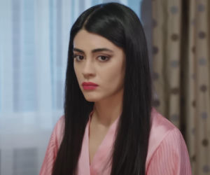 Panna Młoda, odcinek 21. Hancer