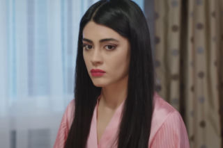 Panna Młoda, odcinek 21. Hancer