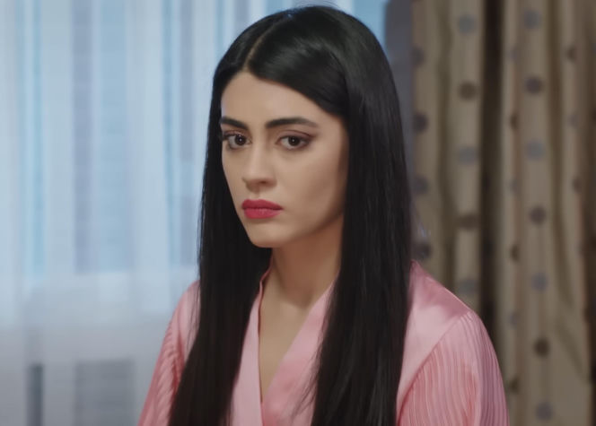 Panna Młoda, odcinek 21. Hancer