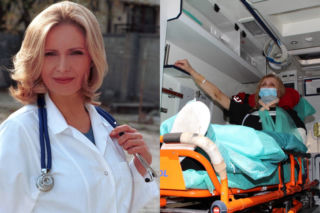 Sylwia Wysocka cierpi po pobiciu! Pojawiły się kolejne komplikacje... Z nogą jest naprawdę źle!