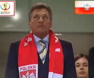 Hymn w wykonaniu Górniak wywołał skandal