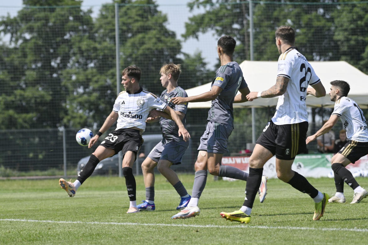 Legia Warszawa - Radomiak Radom