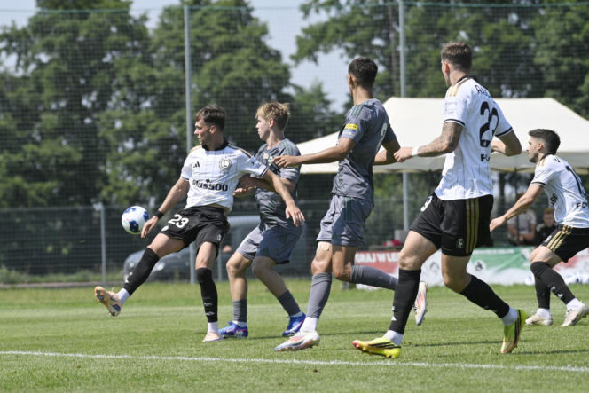 Legia Warszawa - Radomiak Radom