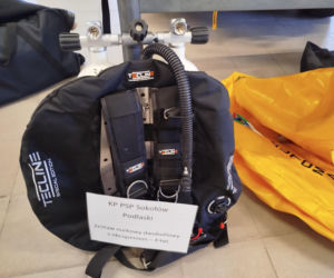 Nowy sprzęt trafi do strażaków z Siedlec, Łosic, Makowa Mazowieckiego, Ostrołęki, Ostrowi Mazowieckiej, Pułtuska, Sokołowa Podlaskiego, Węgrowa i Wyszkowa