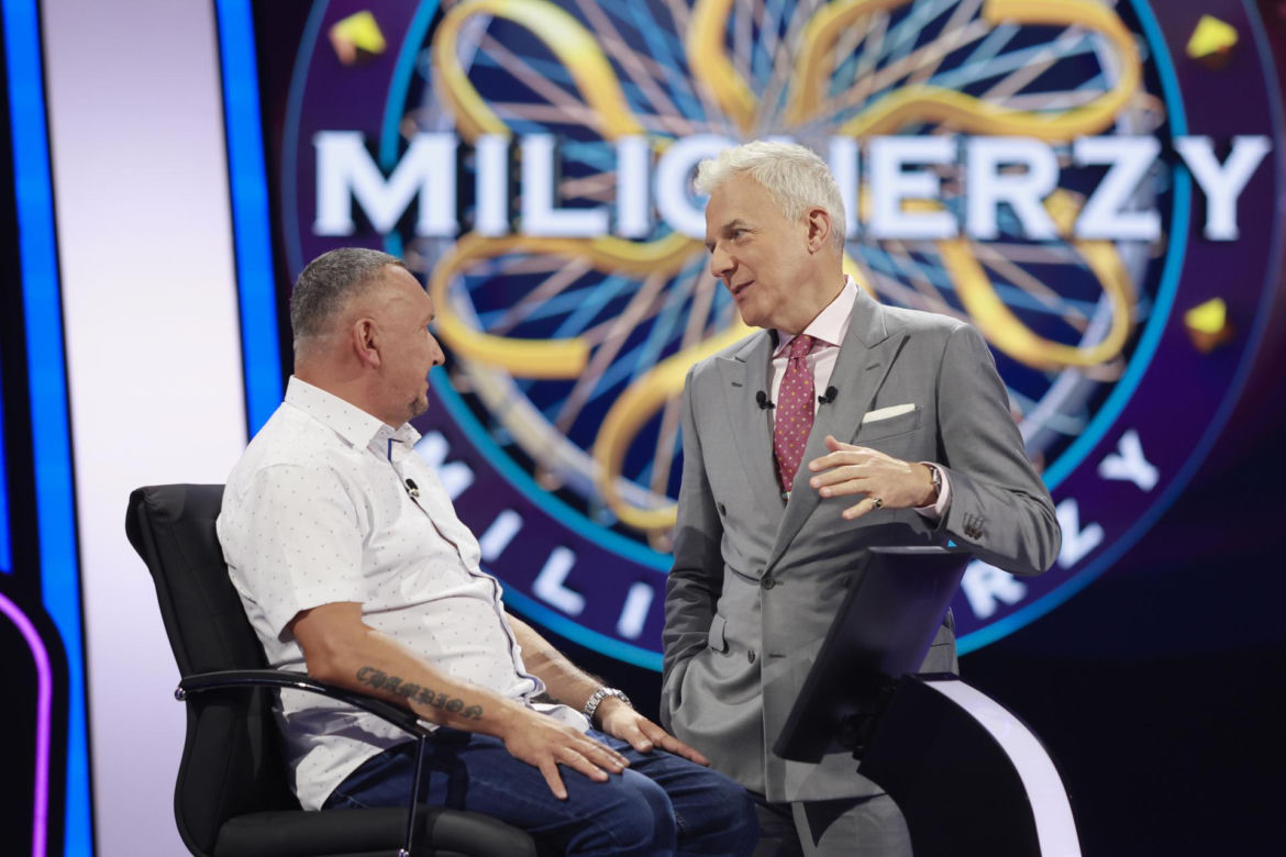 "Milionerzy"