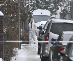 Zwłoki małżeństwa na Targówku. Bylismy na miejscu dramatu