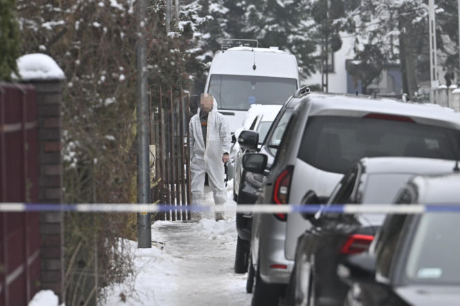 Zwłoki małżeństwa na Targówku. Bylismy na miejscu dramatu