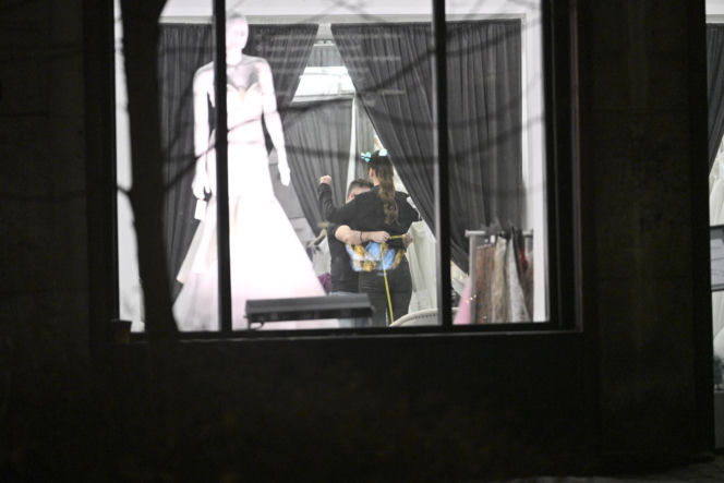 Maja Rytkowski stroiła się dla mężą