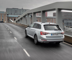 Skoda Superb iV (2020)