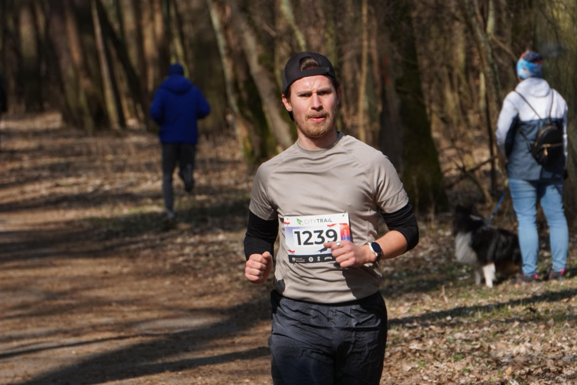 Wielki finał cyklu City Trail Bydgoszcz w bydgoskim Myślęcinku