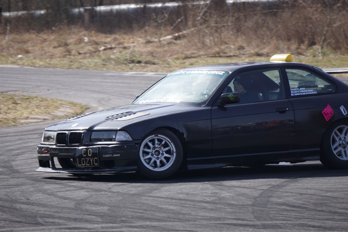 Drift & Fun w Bydgoszczy [GALERIA]