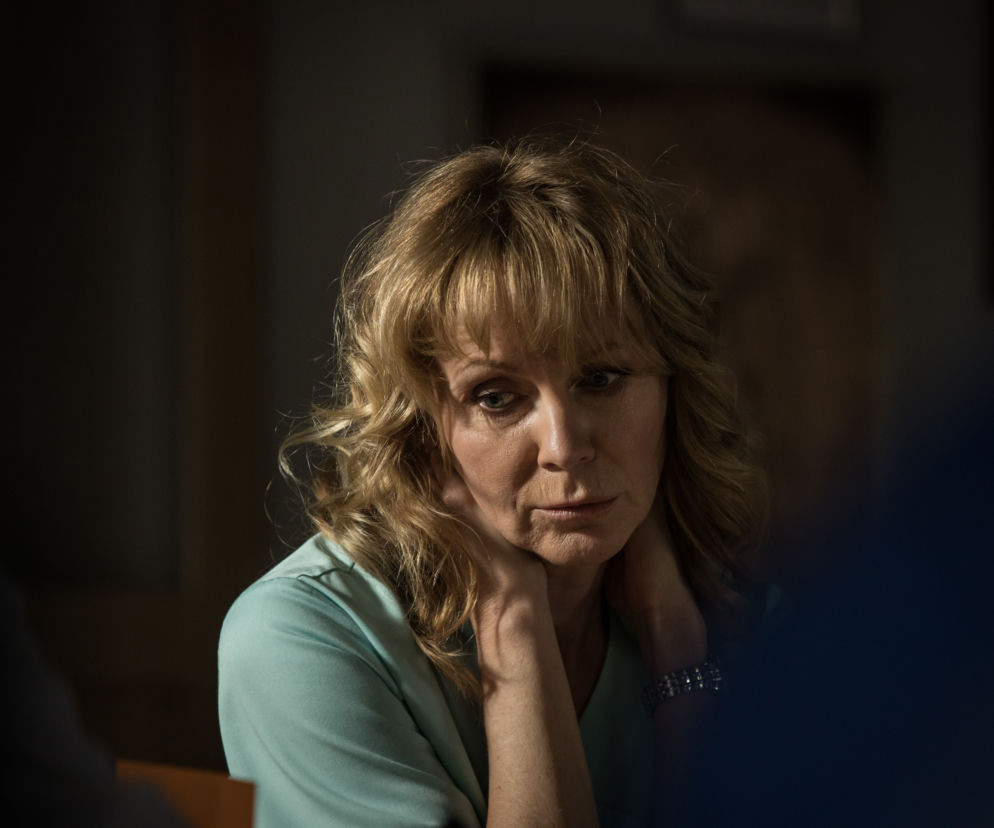 Diagnoza 4 sezon, odc. 9. Olga (Beata Ścibakówna)