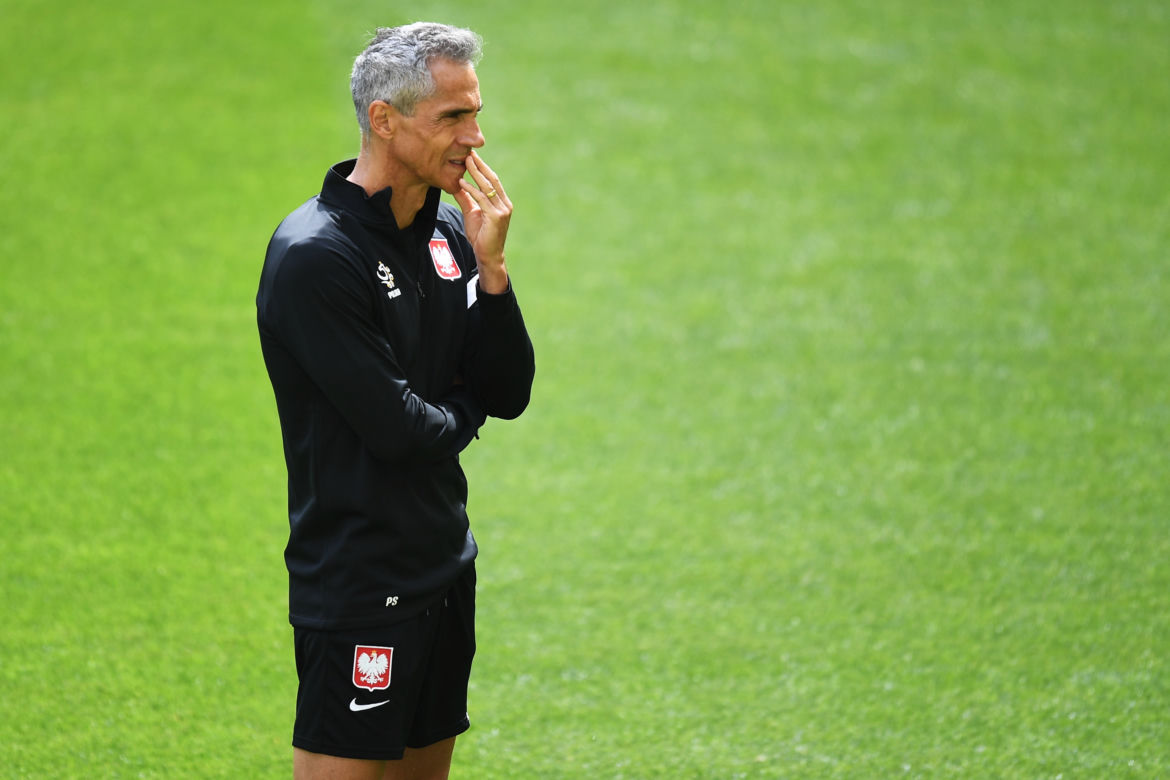 Euro 2021: Polacy w dobrych nastrojach podczas treningu przed meczem ze Słowacją [ZDJĘCIA]