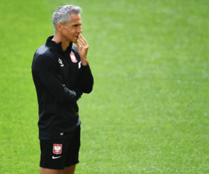 Euro 2021: Polacy w dobrych nastrojach podczas treningu przed meczem ze Słowacją [ZDJĘCIA]