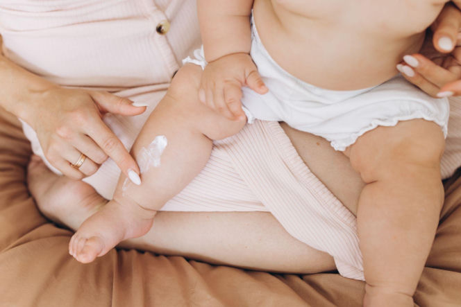 Pielęgnacja niemowlęcia