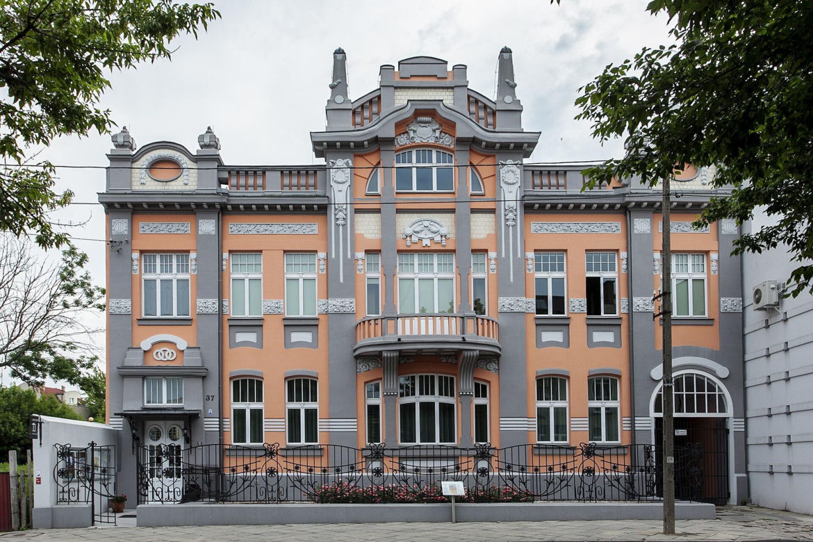 ul. Warszawska w Białymstoku