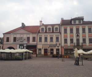 Ogródki na rynku w Rzeszowie już dostępne