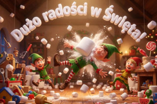 Życzenia bożonarodzeniowe 2025 na Facebooka - gotowe wpisy i kartki