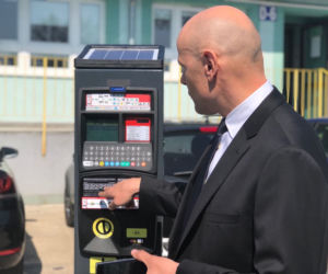 Nowe parkomaty we Wrocławiu