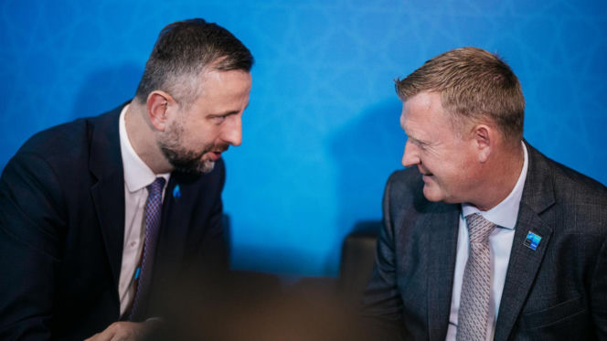 Szczyt NATO w Ankarze z udziałem szefa MON