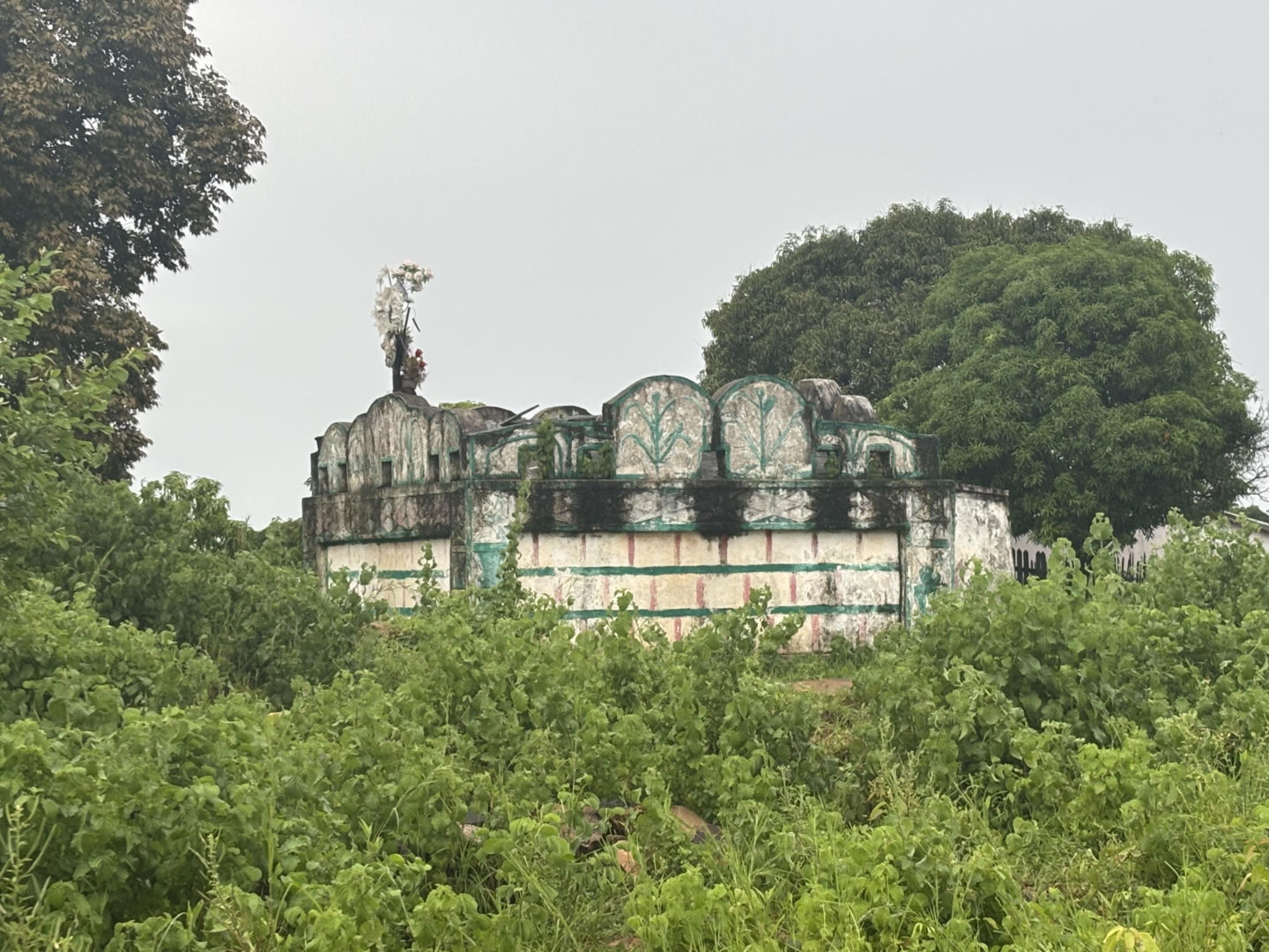 Grobowce na Madagaskarze