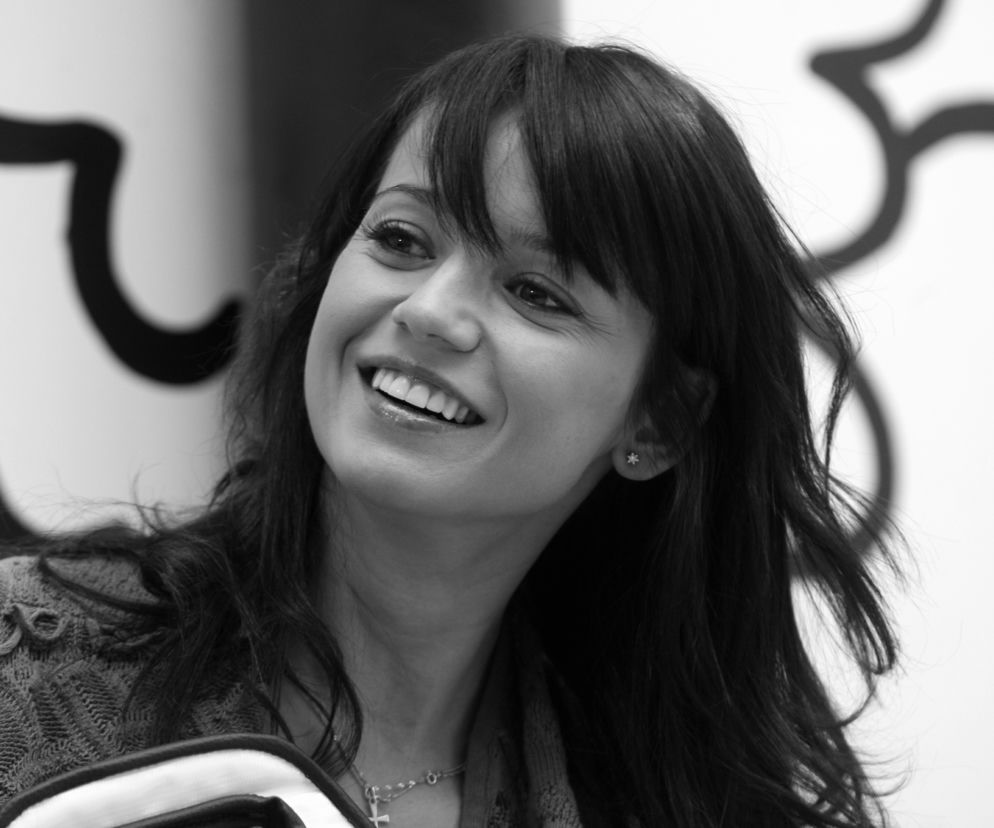 Anna Przybylska