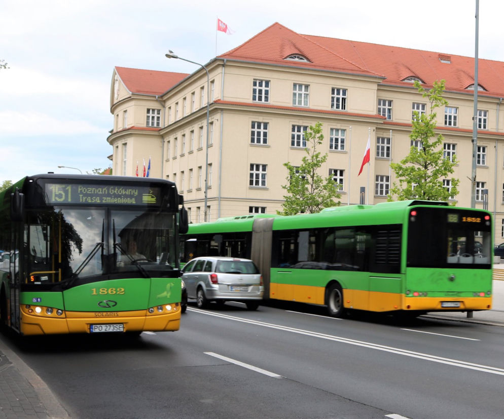 Rozkład jazdy MPK Boże Ciało