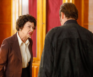 Stulecie Winnych 4: Hanna Gołębianka (Magdalena Kuta), Janusz (Paweł Małaszyński)