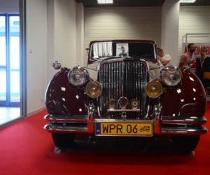 Oldtimer Show 2018 w Ptak Warsaw Expo