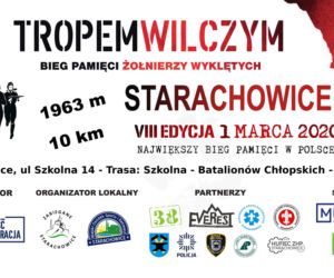 Tropem Wilczym 2020