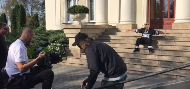 Popek, Sobota i córka Lindy w nowym filmie - DATA PREMIERY i PRZECIEKI Z PLANU 