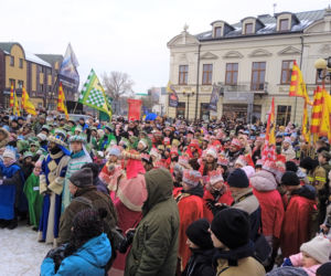 Siedlce: Orszak Trzech Króli 2026