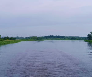 Tramwaj wodny Szczecin - Mescherin - Gartz