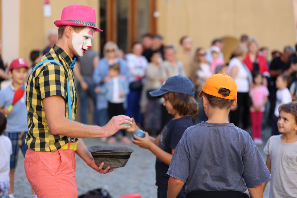 Carnaval Sztukmistrzów 2023 w Lublinie - fotorelacja z pierwszego dnia imprezy