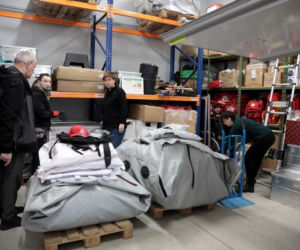 Nowi członkowie Lubelskiej Grupy Pomocy Humanitarnej PCK