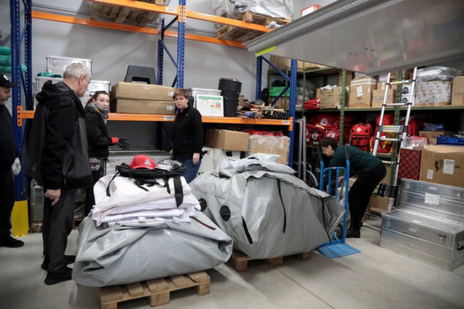 Nowi członkowie Lubelskiej Grupy Pomocy Humanitarnej PCK