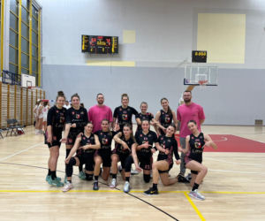 ​Koszykarki z drugą wygraną z rzędu