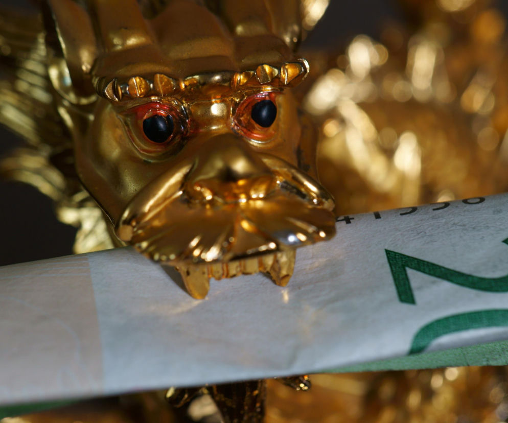 Rytuał na bogactwo w Roku Ognistego Konia