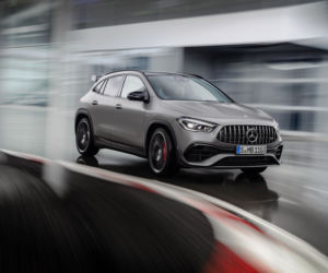 Mercedes-AMG GLA 45 S 4MATIC+