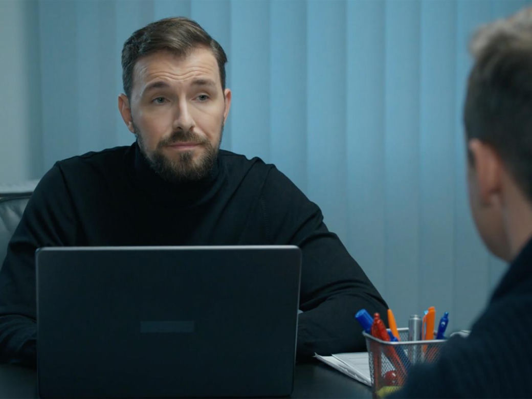 Barwy szczęścia, odcinek 3202: Kodur (Oskar Stoczyński), Błażej (Piotr Ligienza)