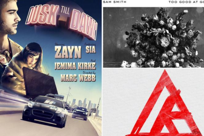 New Music Friday w RADIU ESKA: Zayn & Sia, Sam Smith, Tove Lo mają hit jesieni 2017?