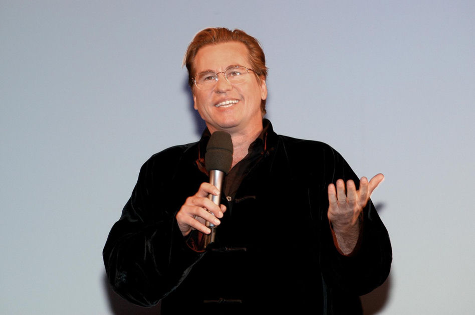 Val Kilmer