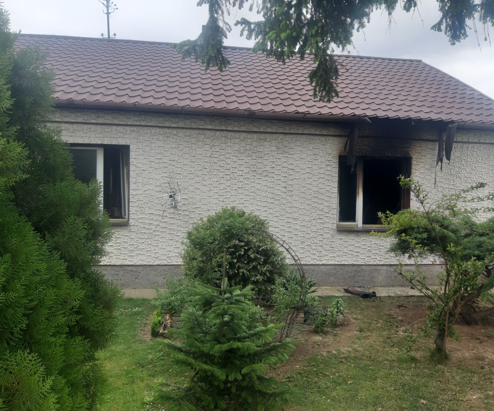 To tutaj rozegrała się rodzinna makabra