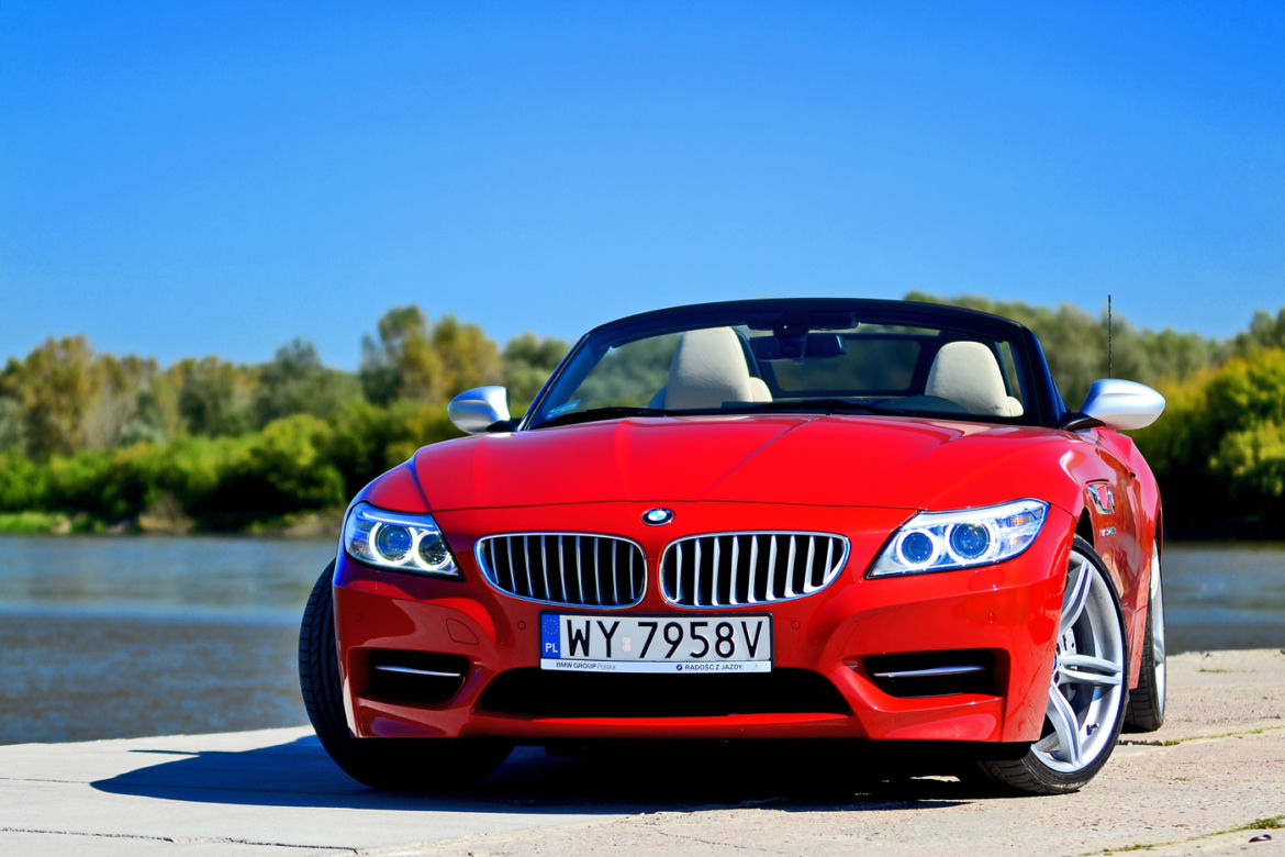 BMW Z4 sDrive 35is