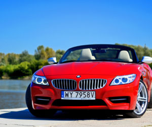 BMW Z4 sDrive 35is