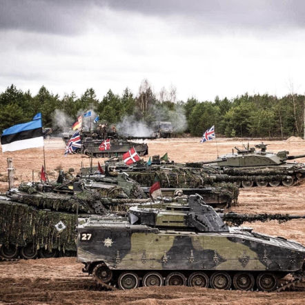 NATO w obliczu kryzysu. Czy USA ukarzą niegrzecznych sojuszników?
