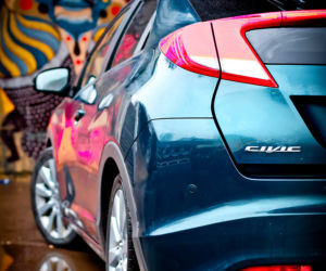 Nowa Honda Civic IX