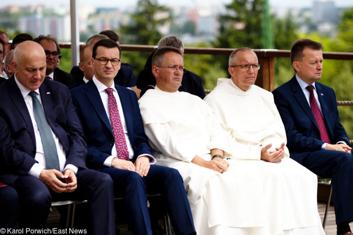 Pielgrzymka Rodziny Radia Maryja na Jasną Górę